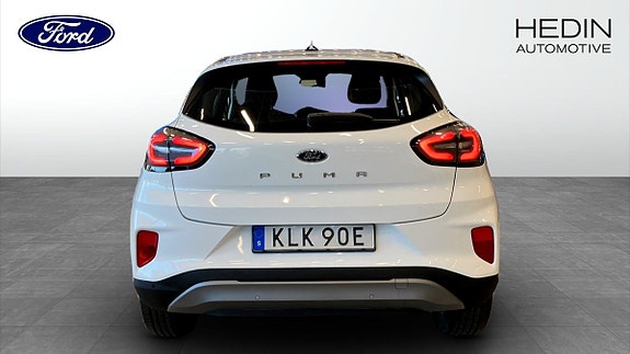 Ford Puma 7 of 14