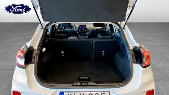 Ford Puma 10 of 14