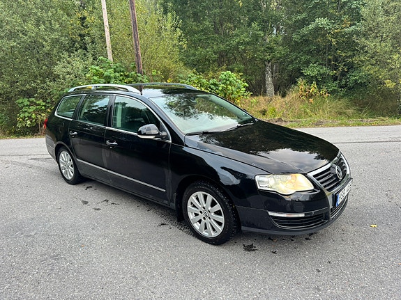 Volkswagen Passat 7 of 11