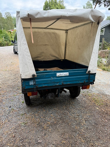 Piaggio Ape 13 of 13