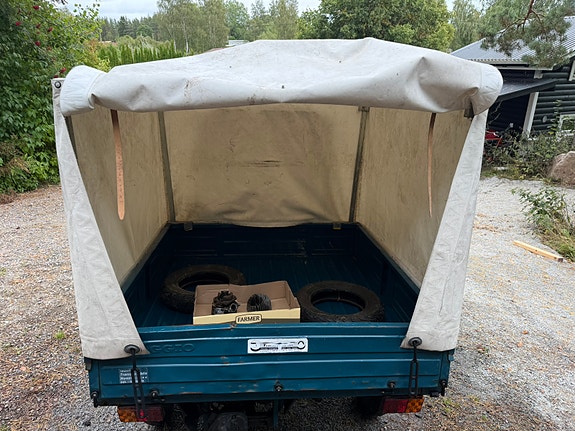 Piaggio Ape 5 of 13