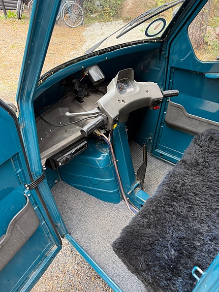 Piaggio Ape 8 of 13