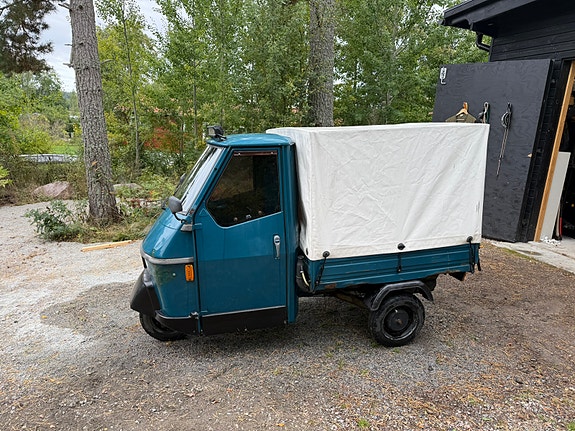 Piaggio Ape 3 of 13