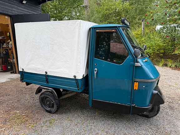 Piaggio Ape 2 of 13