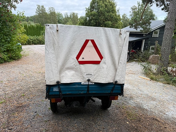 Piaggio Ape 12 of 13