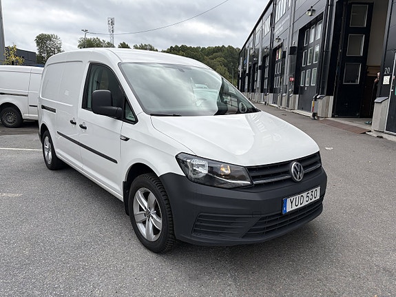 Volkswagen Caddy Maxi 11 of 20