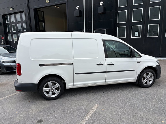 Volkswagen Caddy Maxi 8 of 20