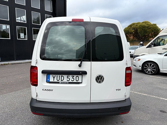 Volkswagen Caddy Maxi 5 of 20