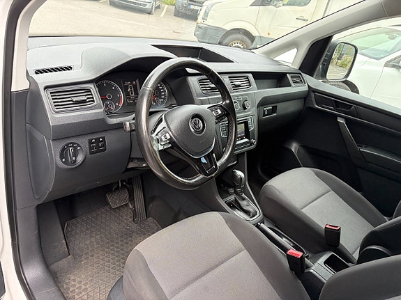Volkswagen Caddy Maxi 15 of 20
