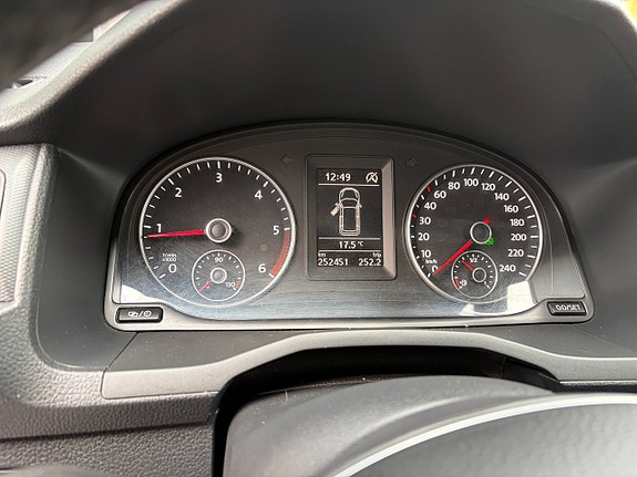 Volkswagen Caddy Maxi 20 of 20