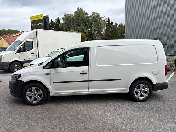 Volkswagen Caddy Maxi 2 of 20