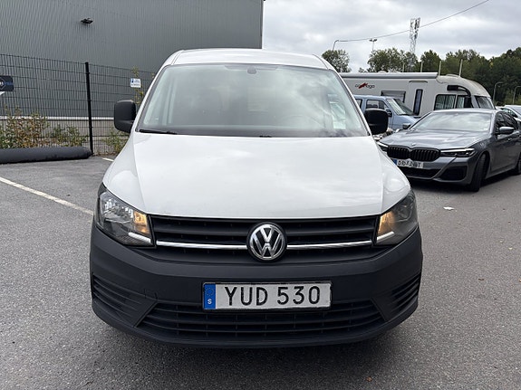 Volkswagen Caddy Maxi 12 of 20