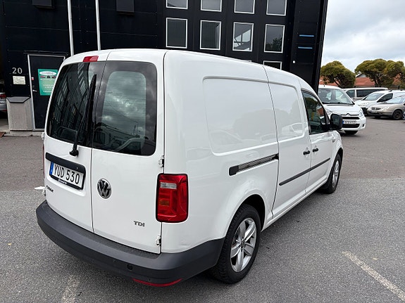 Volkswagen Caddy Maxi 7 of 20