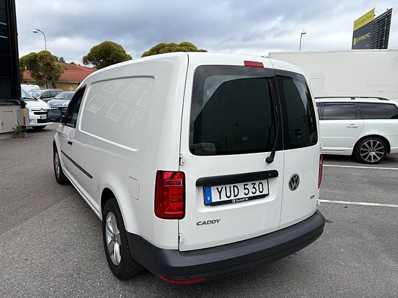 Volkswagen Caddy Maxi 4 of 20