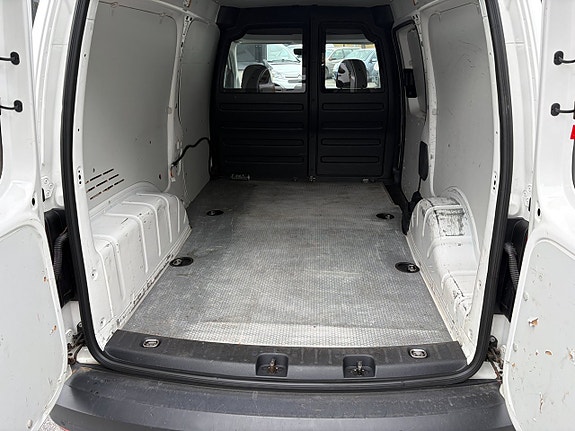 Volkswagen Caddy Maxi 13 of 20