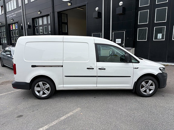Volkswagen Caddy Maxi 9 of 20