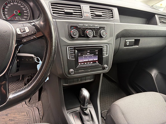Volkswagen Caddy Maxi 19 of 20