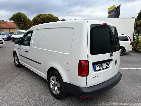 Volkswagen Caddy Maxi 3 of 20