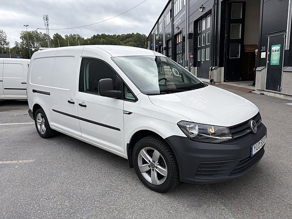 Volkswagen Caddy Maxi 10 of 20