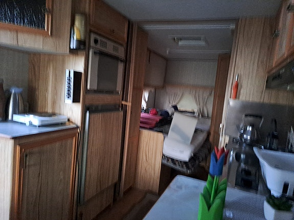 KABE Kabe Safir 590 XL 3 of 5