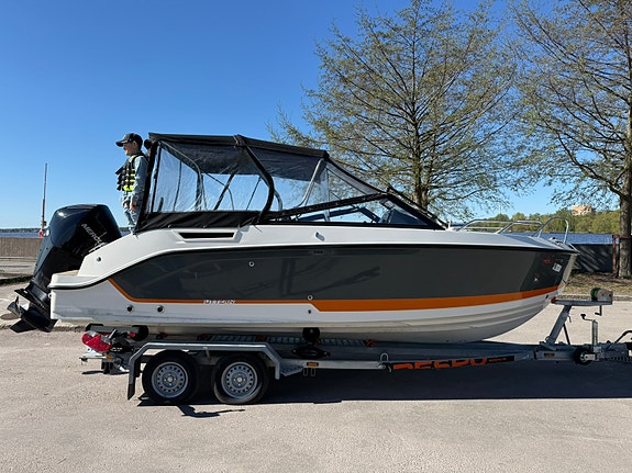 Uttern D65 med Mercury 200 2019 5 of 5