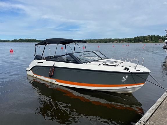 Uttern D65 med Mercury 200 2019 2 of 5