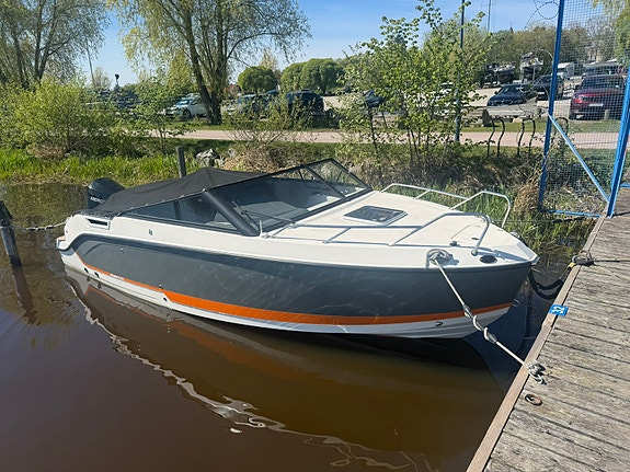 Uttern D65 med Mercury 200 2019 4 of 5