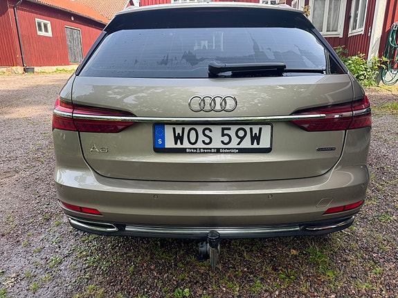 Audi A6 6 of 7