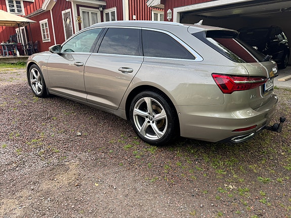 Audi A6 4 of 7