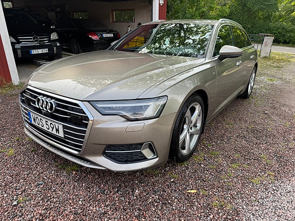 Audi A6 2 of 7