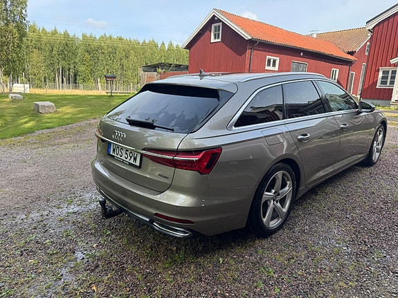 Audi A6 3 of 7