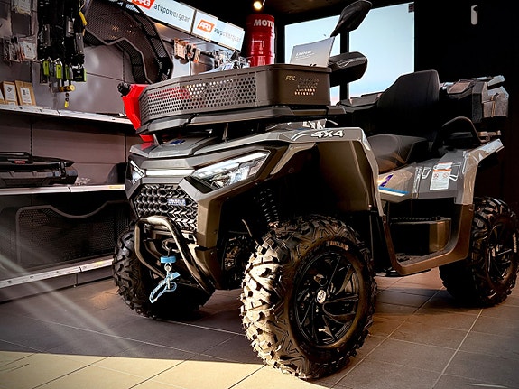 Linhai Landforce 550 EPS Lång