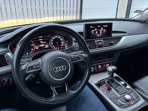 Audi A6 8 of 11