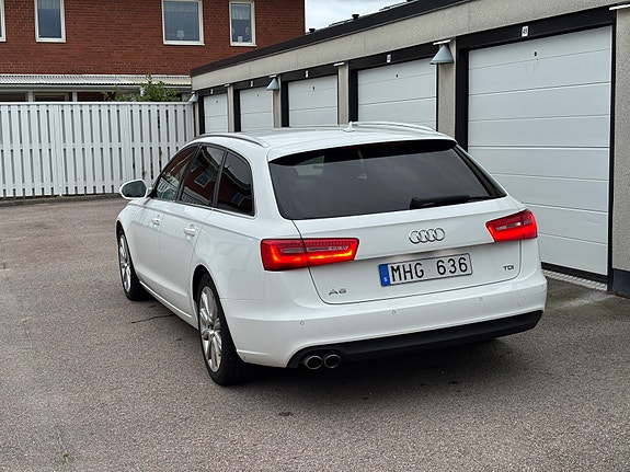 Audi A6 3 of 11