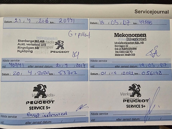 Peugeot 208 17 of 20