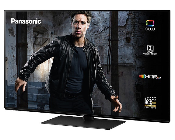 Panasonic 55” OLED 4K Smart TV – Dolby Vision & Dolby Atmos