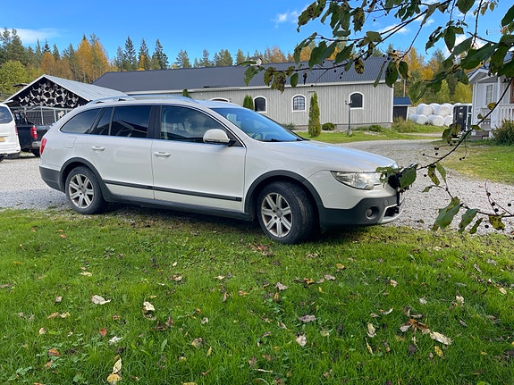 Skoda Superb 5 of 5