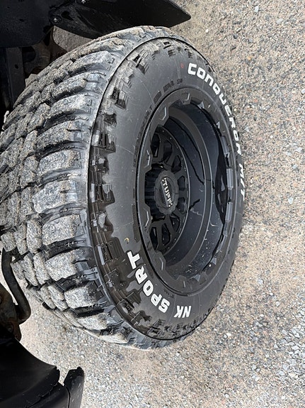 Dodge RAM 2500 8 of 8