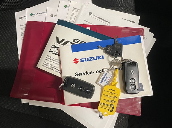 Suzuki Grand Vitara 12 of 30