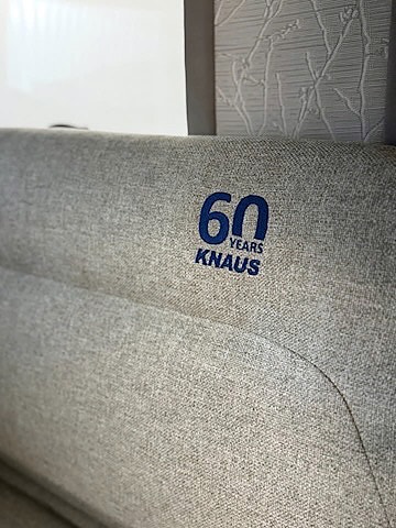 Knaus Knaus Südwind 500 FU | 60 Years | "NY" | Stort kylskåp,Tält. 16 of 16