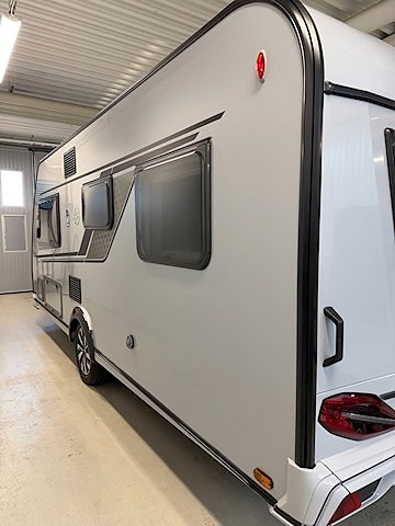 Knaus Knaus Südwind 500 FU | 60 Years | "NY" | Stort kylskåp,Tält. 2 of 16