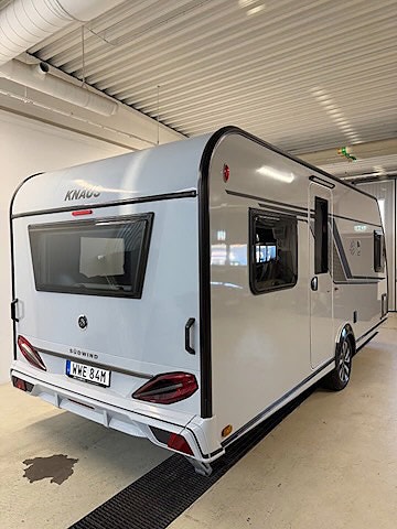 Knaus Knaus Südwind 500 FU | 60 Years | "NY" | Stort kylskåp,Tält. 5 of 16