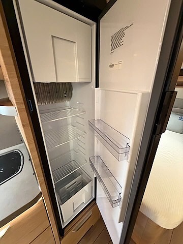 Knaus Knaus Südwind 500 FU | 60 Years | "NY" | Stort kylskåp,Tält. 11 of 16