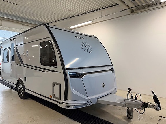 Knaus Knaus Südwind 500 FU | 60 Years | "NY" | Stort kylskåp,Tält. 3 of 16