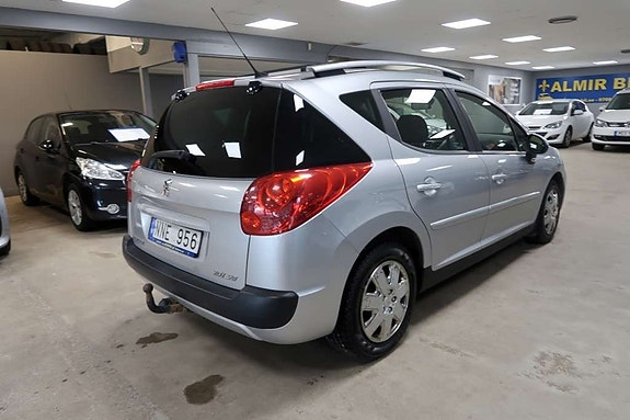 Peugeot 207 SW 5 of 14