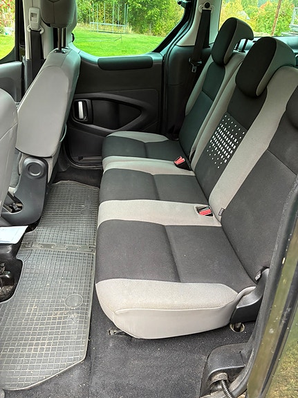 Citroen Berlingo 4 of 7