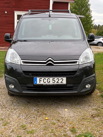 Citroen Berlingo 6 of 7