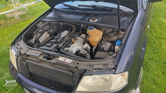 Audi A6 4 of 8