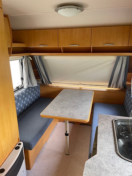 Knaus Eifelland Holliday 395 8 of 10