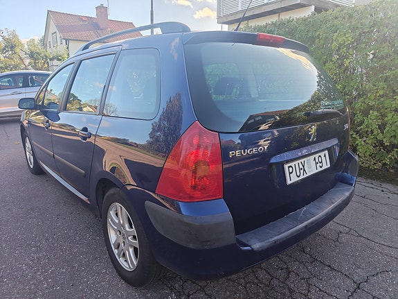 Peugeot 307 5 of 8